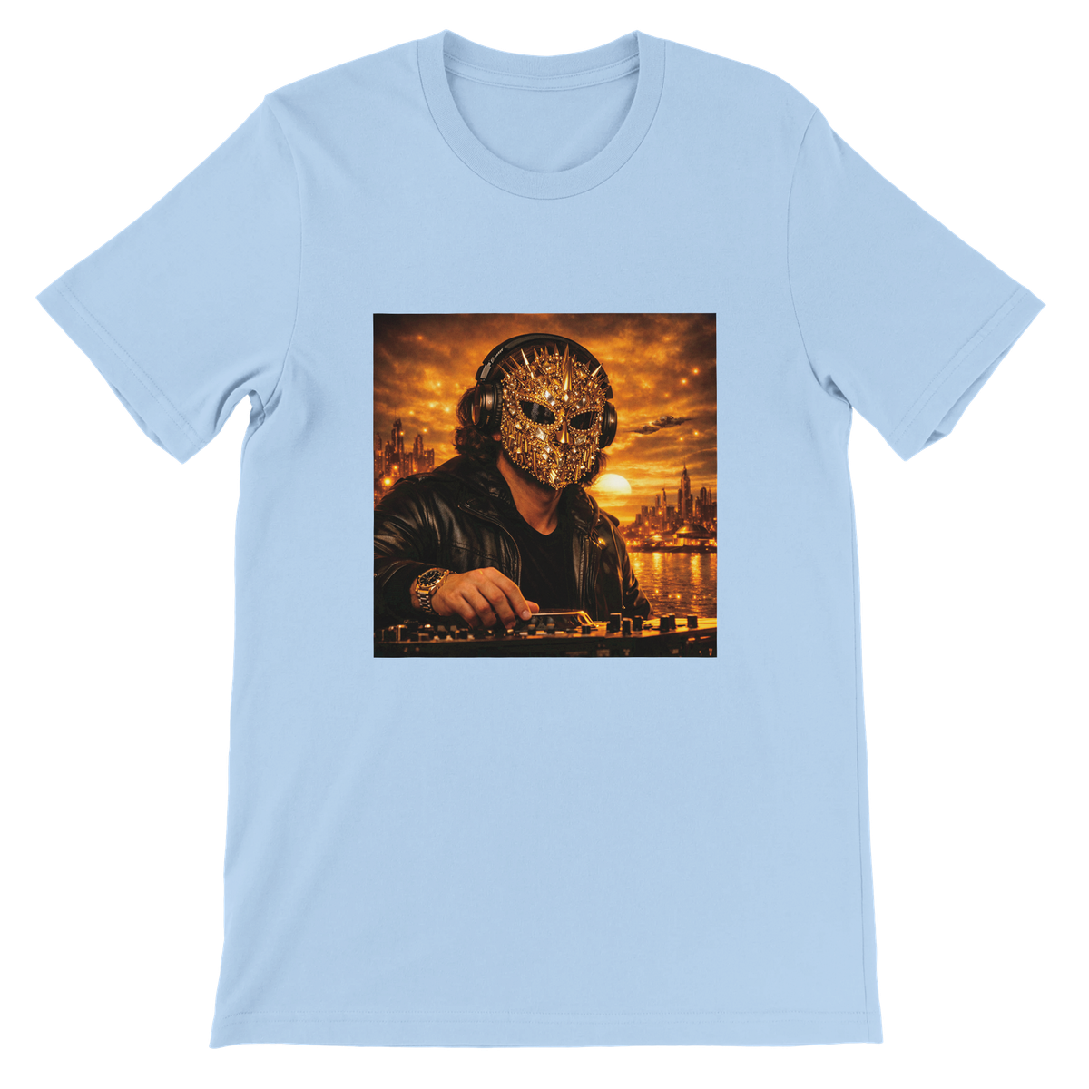 Warm Horizon - Unisex T-Shirt