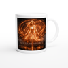 Move Like a Secret - Ceramic Mug
