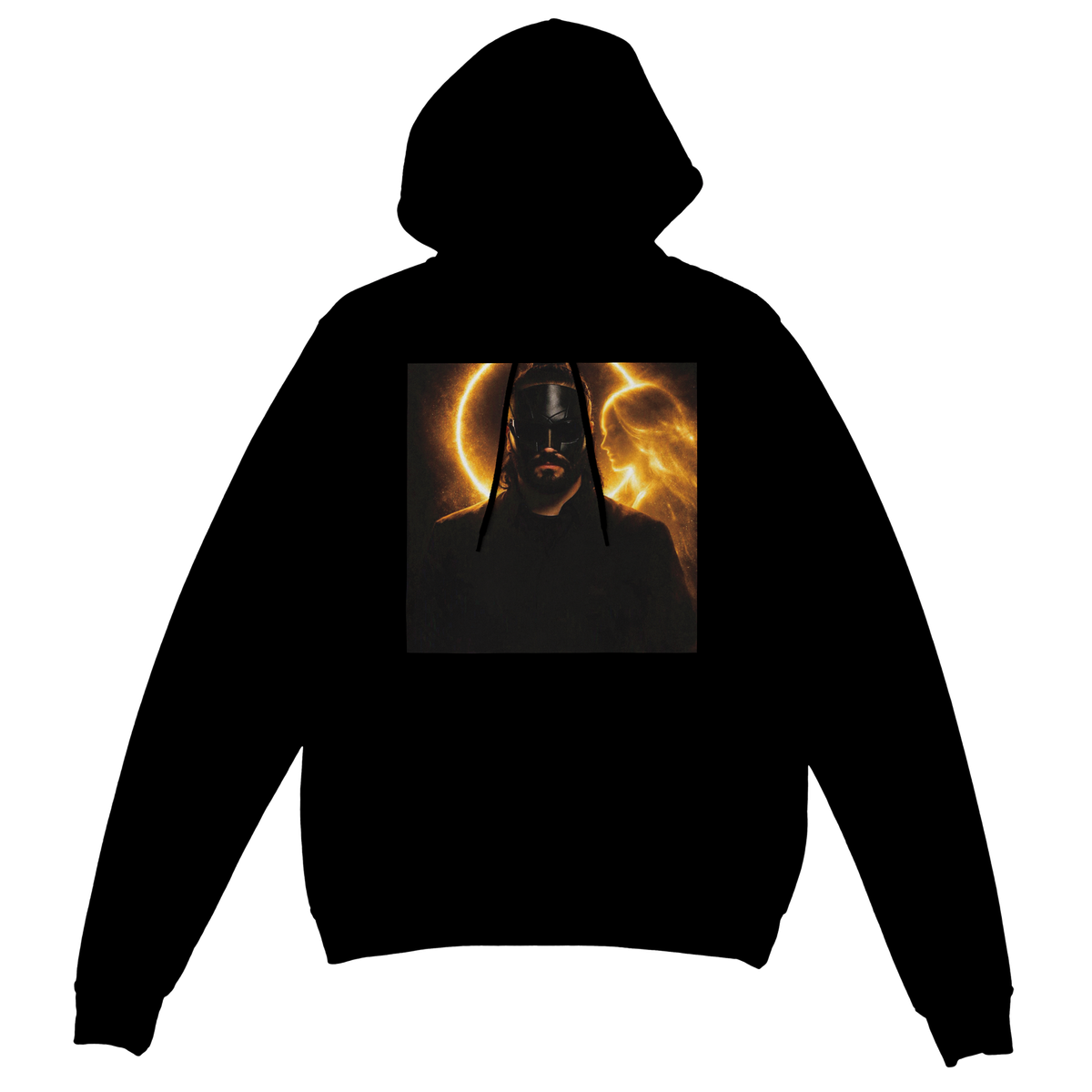 Golden Halo - Classic Unisex Pullover Hoodie