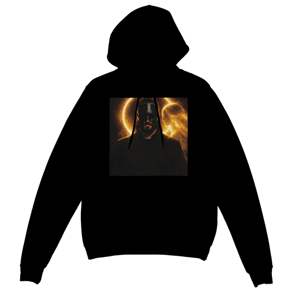 Golden Halo - Classic Unisex Pullover Hoodie