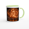 Move Like a Secret - Ceramic Mug