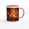 Move Like a Secret - Ceramic Mug