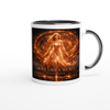 Move Like a Secret - Ceramic Mug