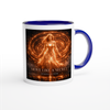 Move Like a Secret - Ceramic Mug
