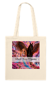 Dark Horse Pegasus - Tote bag