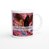 Dark Horse Pegasus - Ceramic Mug