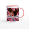 Dark Horse Pegasus - Ceramic Mug