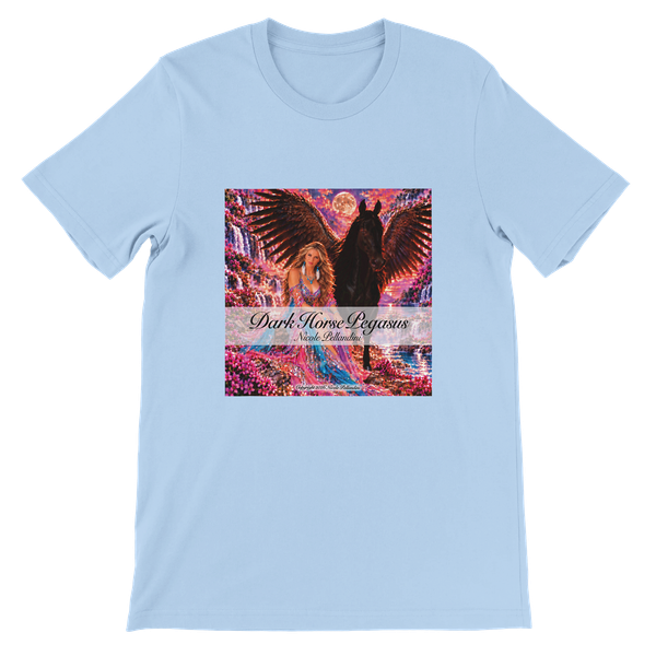 Dark Horse Pegasus - Unisex T-Shirt