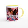 Dark Horse Pegasus - Ceramic Mug
