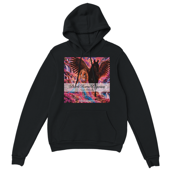 Dark Horse Pegasus - Classic Unisex Pullover Hoodie