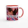 Dark Horse Pegasus - Ceramic Mug