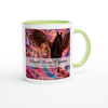 Dark Horse Pegasus - Ceramic Mug