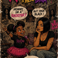 Mommy Im a Rockstar by Lyric Simmons