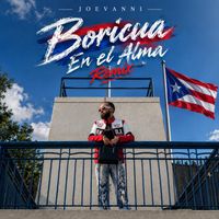 Boricua En El Alma (Freestyle Remix ) by Joevanni