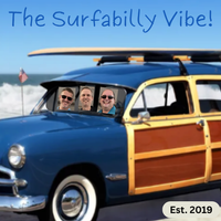 The Surfabilly Vibe Returns to The Electric Palm!
