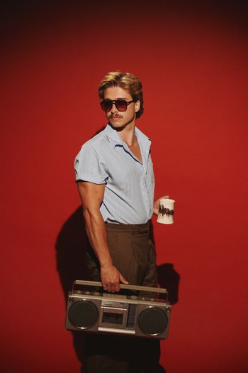 Tyson Ranger. Photo by Libby Danforth.
