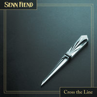 Cross the Line by SENN FIEND