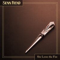 She Loves the Fire by SENN FIEND