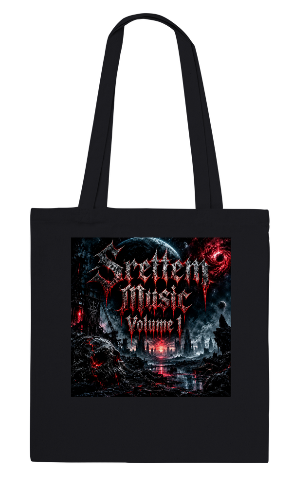 Srettem Music Volume 1 - Tote bag