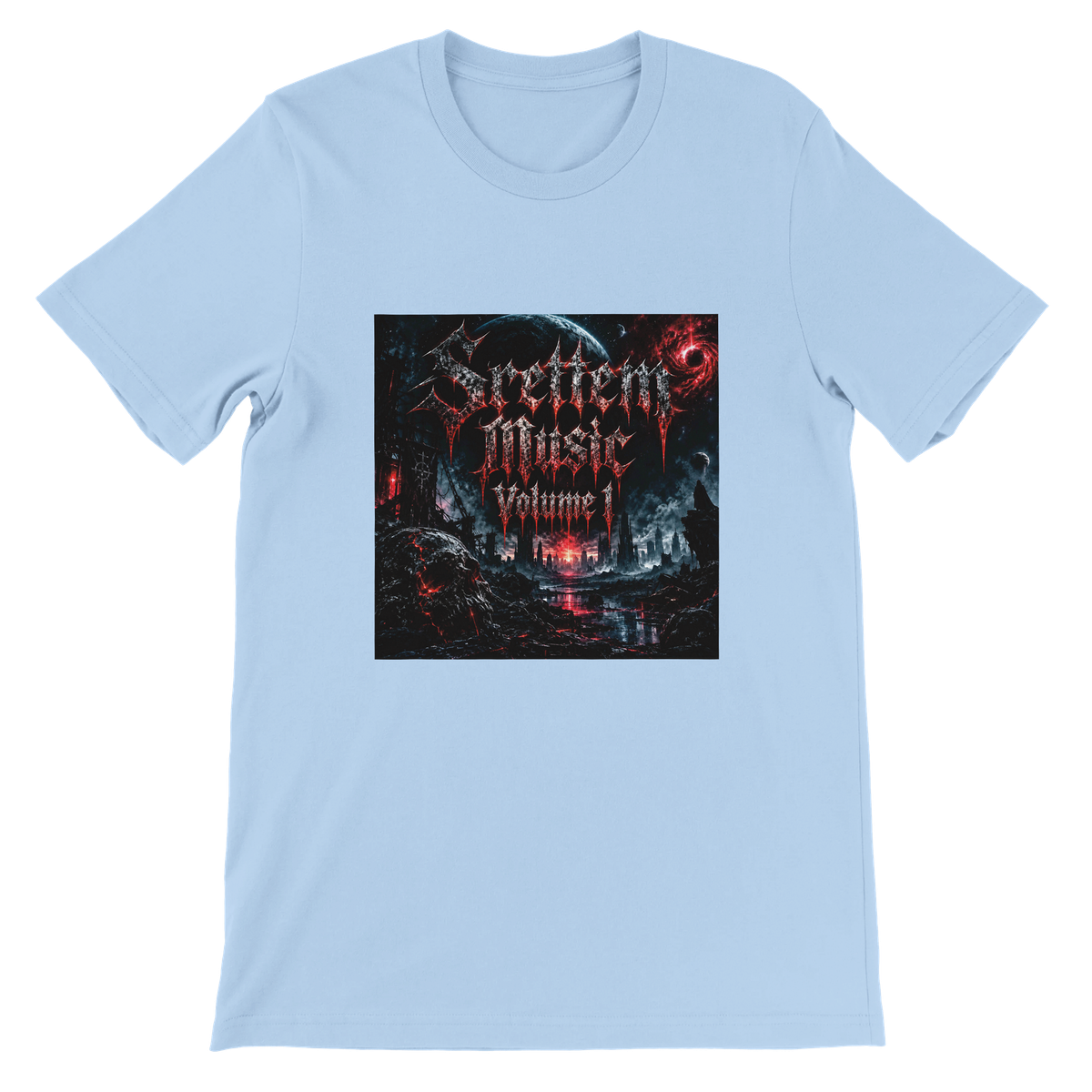 Srettem Music Volume 1 - Unisex T-Shirt