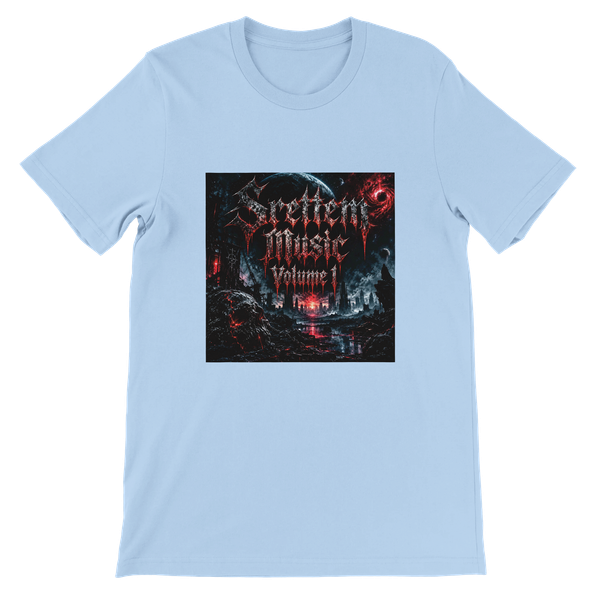 Srettem Music Volume 1 - Unisex T-Shirt