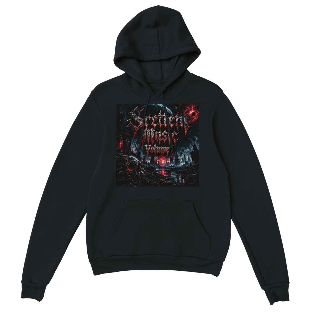 Srettem Music Volume 1 - Classic Unisex Pullover Hoodie