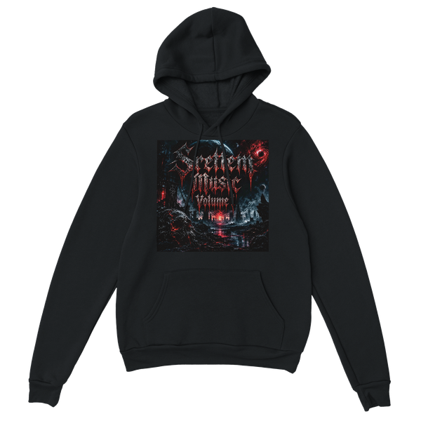 Srettem Music Volume 1 - Classic Unisex Pullover Hoodie