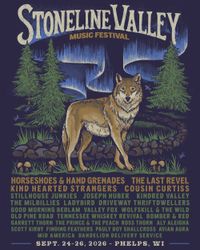 Driveway Thriftdwellers @ Stoneline Valley Music Festival