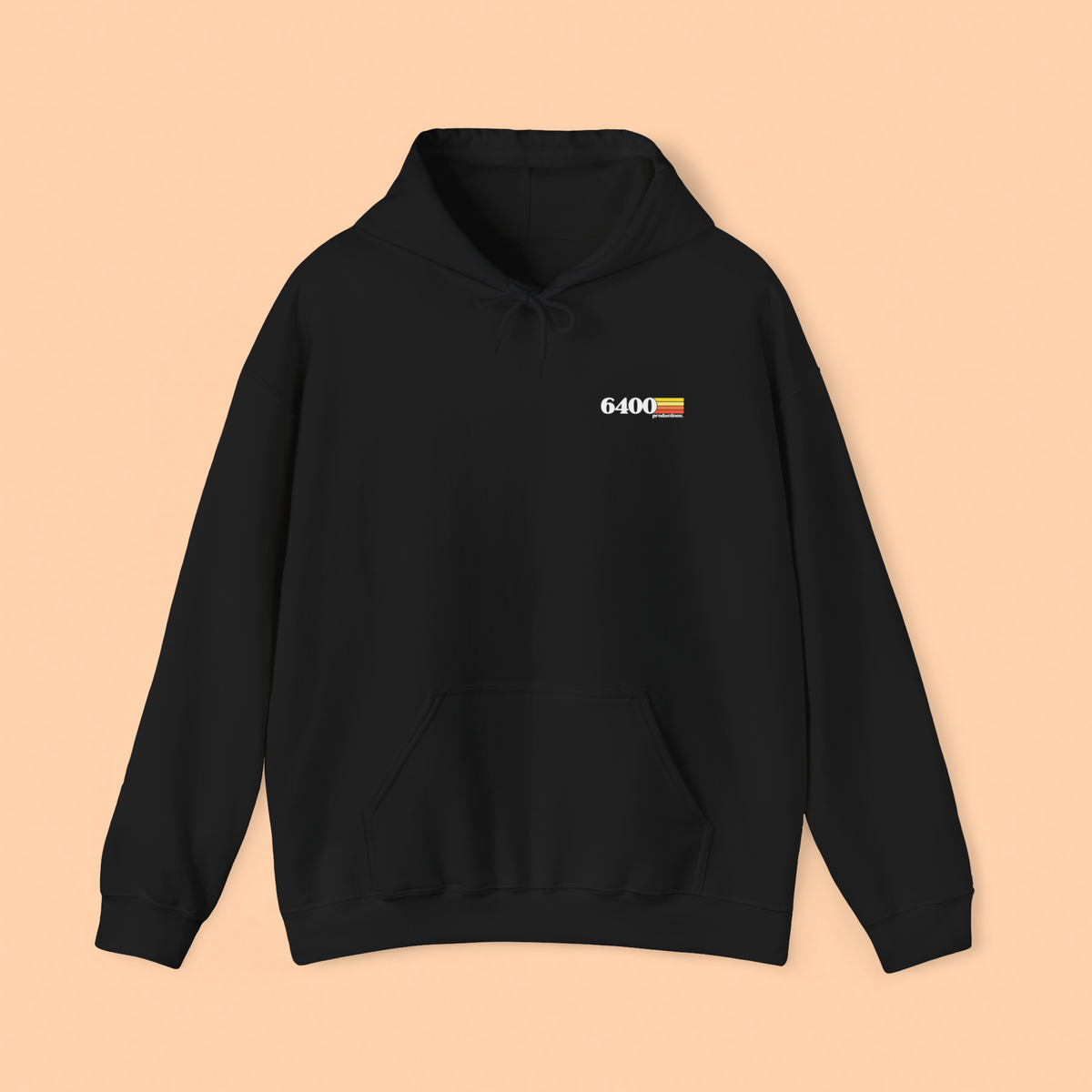 Classic 6400 Hoodie