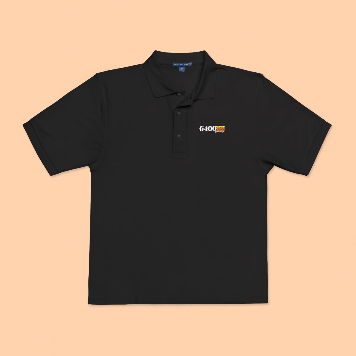 Classic 6400 Work Polo