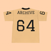 Classic 6400 Archive Football Jersey