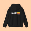 Classic 6400 Hoodie