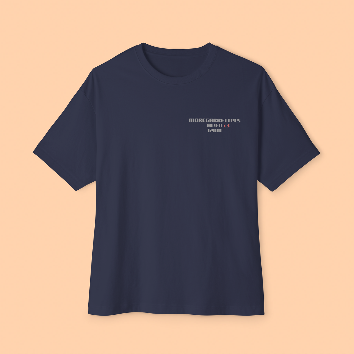 Classic 6400 Moregarrettpls AL!EN <3 Tee