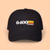 Classic 6400 Dad Cap
