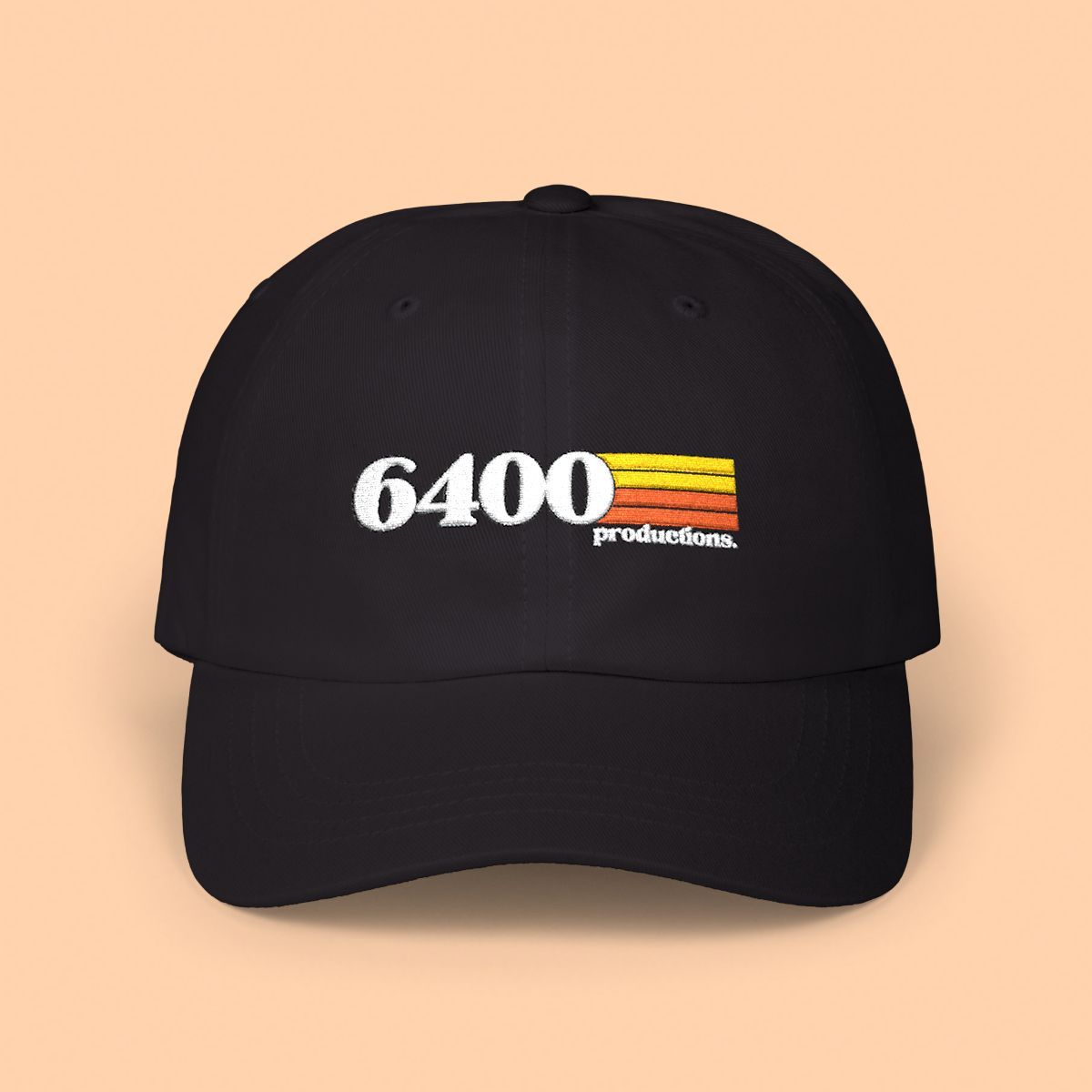 Classic 6400 Dad Cap