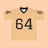 Classic 6400 Archive Football Jersey