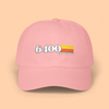Classic 6400 Dad Cap