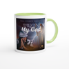 My God - Ceramic Mug