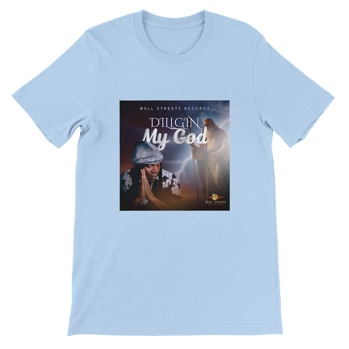 My God - Unisex T-Shirt