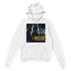 Gun Man Fresh (Explicit Version) - Classic Unisex Pullover Hoodie