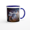 My God - Ceramic Mug