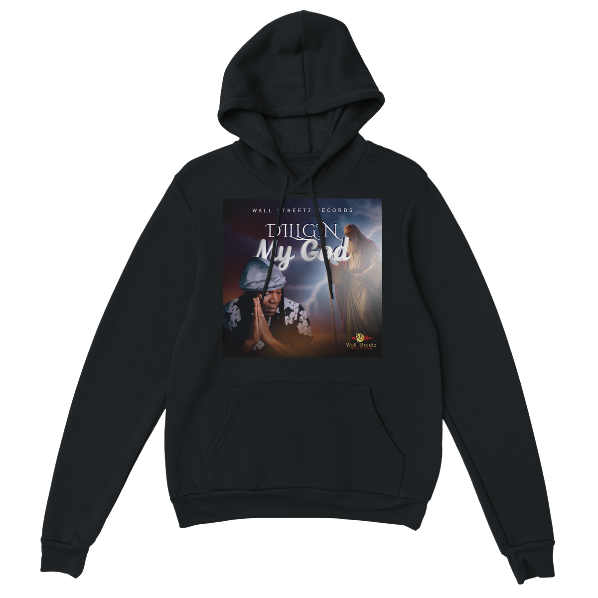 My God - Classic Unisex Pullover Hoodie