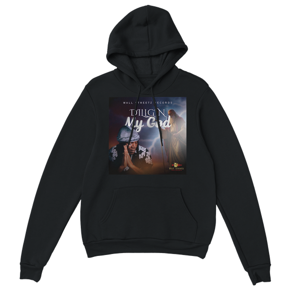 My God - Classic Unisex Pullover Hoodie