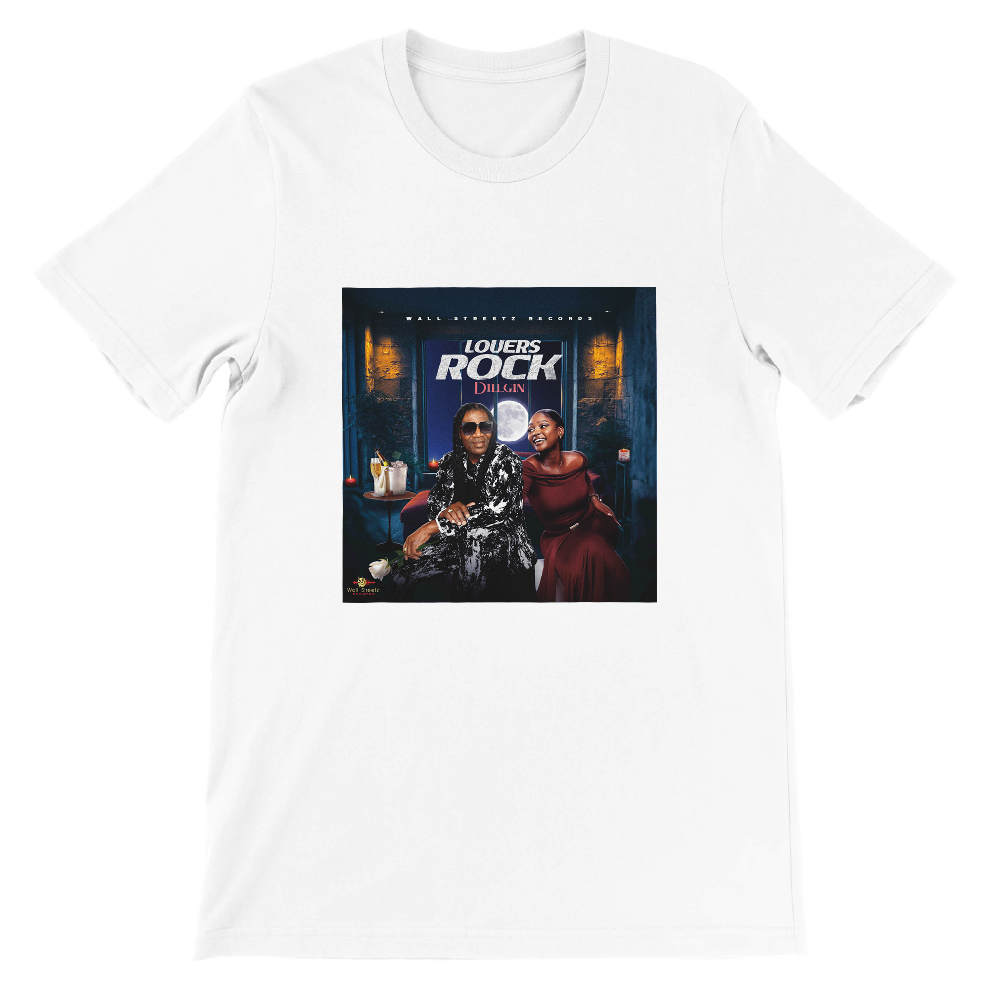 LOVERS ROCK - Unisex T-Shirt