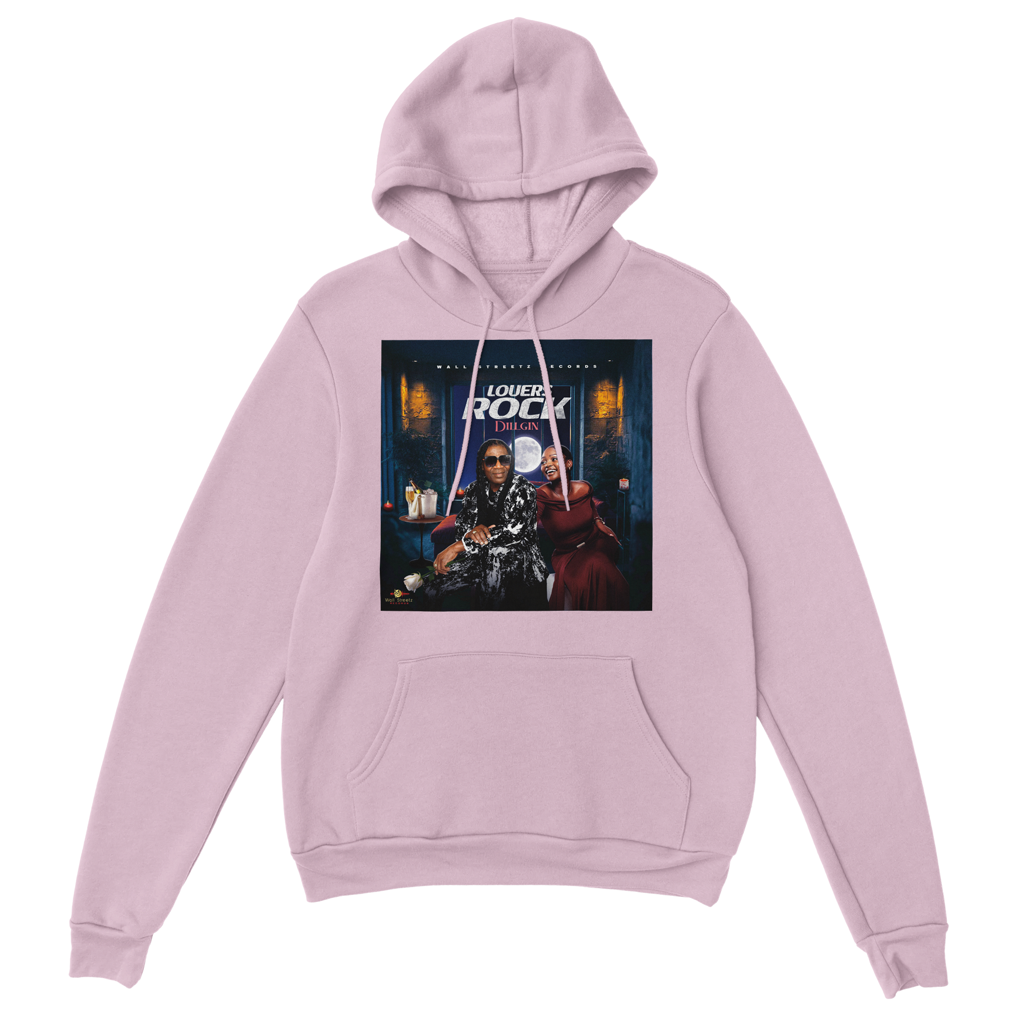LOVERS ROCK - Classic Unisex Pullover Hoodie