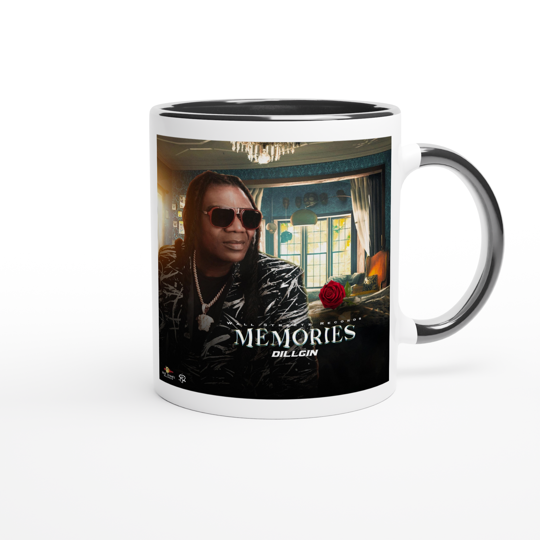 Memories - Ceramic Mug