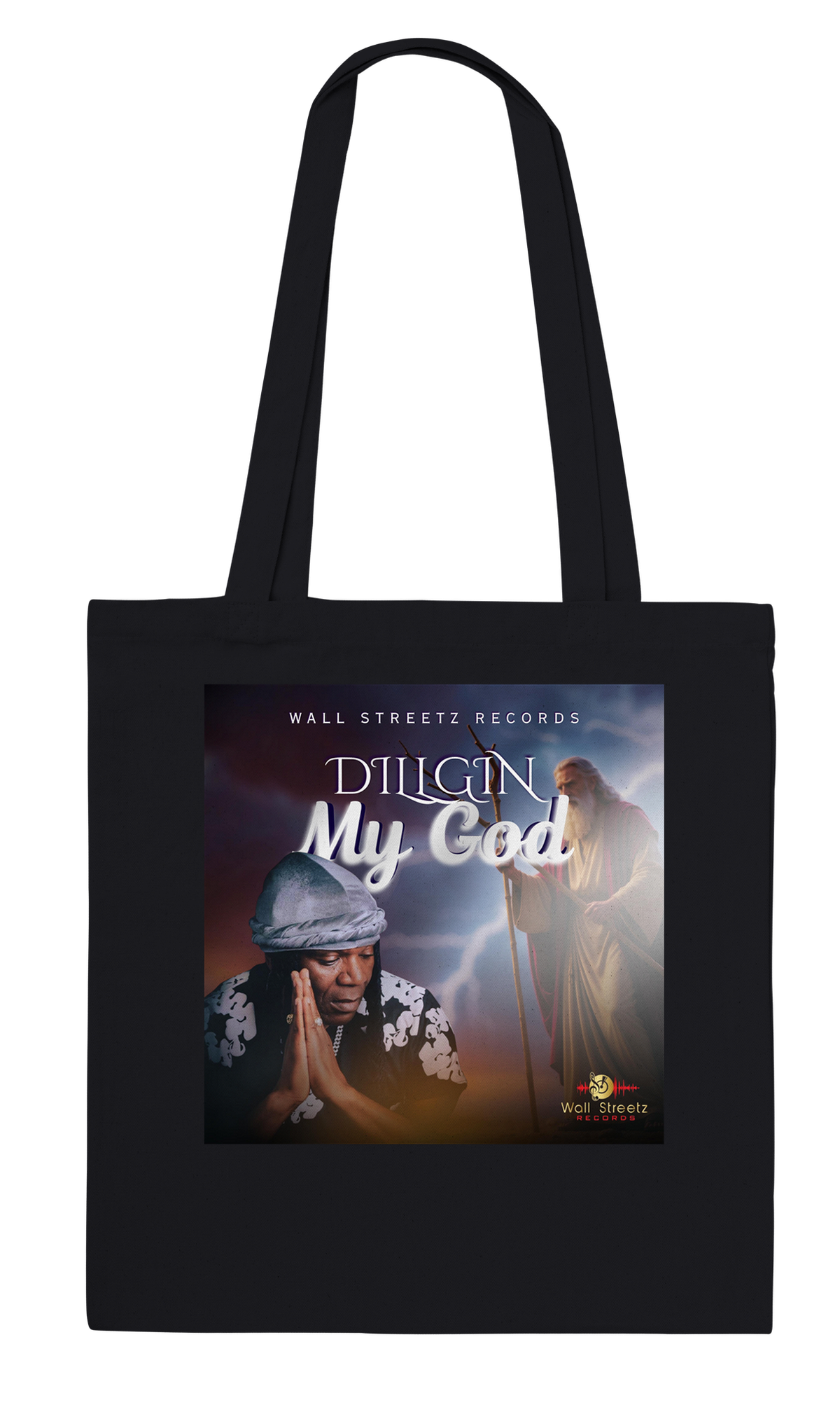 My God - Tote bag
