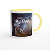 My God - Ceramic Mug