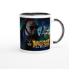 Gun Man Fresh (Explicit Version) - Ceramic Mug
