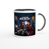 LOVERS ROCK - Ceramic Mug